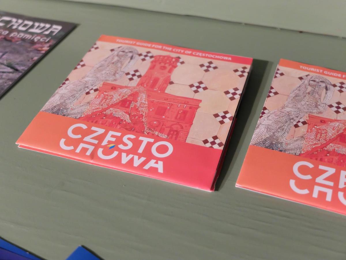 Nowoczesne Lokum W Centrum Czestochowa Ngoại thất bức ảnh