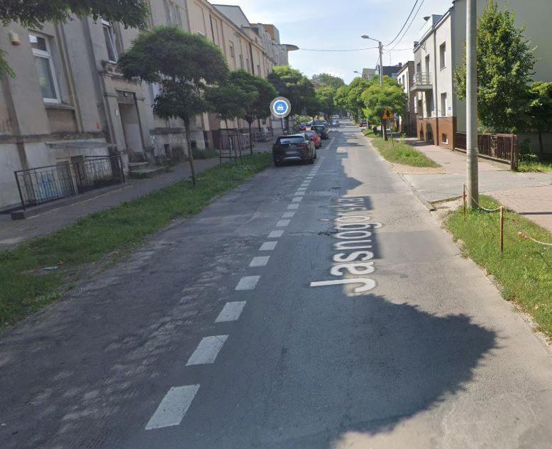 Nowoczesne Lokum W Centrum Czestochowa Ngoại thất bức ảnh